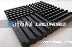 橡胶减震器在桥梁工程上的使用