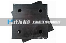 橡胶减震器被广泛用在哪些设备上