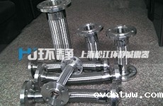 金属软管的结构和作用