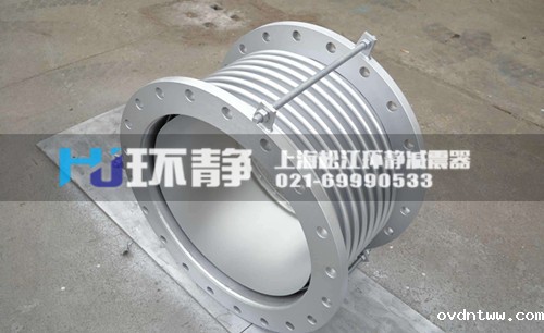 无推力套筒式波纹管补偿器工作原理