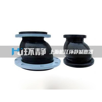 KPYT型偏心异径橡胶接头简介