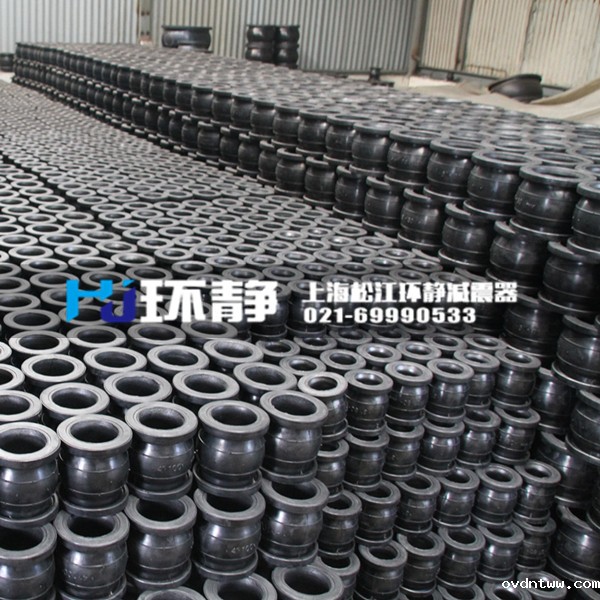 高气密性单球体橡胶接头说明