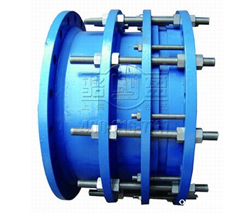 VSSJAF(C2F)双法兰传力接头结构特点