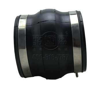 卡箍橡胶软接头