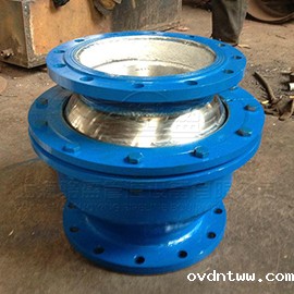 球形补偿器出现泄露该怎么办