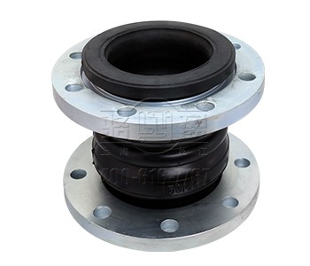 双球体橡胶接头与单球体橡胶接头的差别在哪