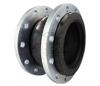 弹性橡胶管接头