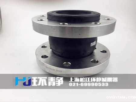 卡箍式橡胶接头对于管道都有哪些实际意义