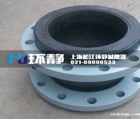 橡胶软接头的外部表象决定产品的质量好坏