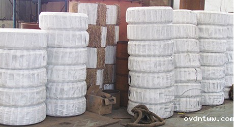 橡胶接头在运输中需要注意什么