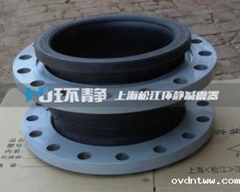 可曲挠橡胶接头是管道主要配件购买时不要对比价格