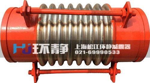 大拉杆横向型补偿器的作用与原理