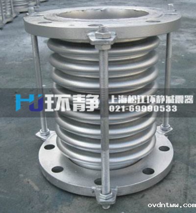 波纹补偿器的性能