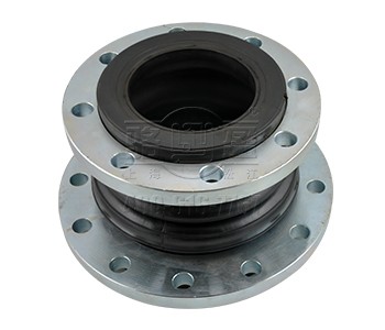 变径橡胶软接头