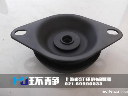 减震台的适用优势