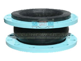 大口径橡胶接头的安装非比寻常