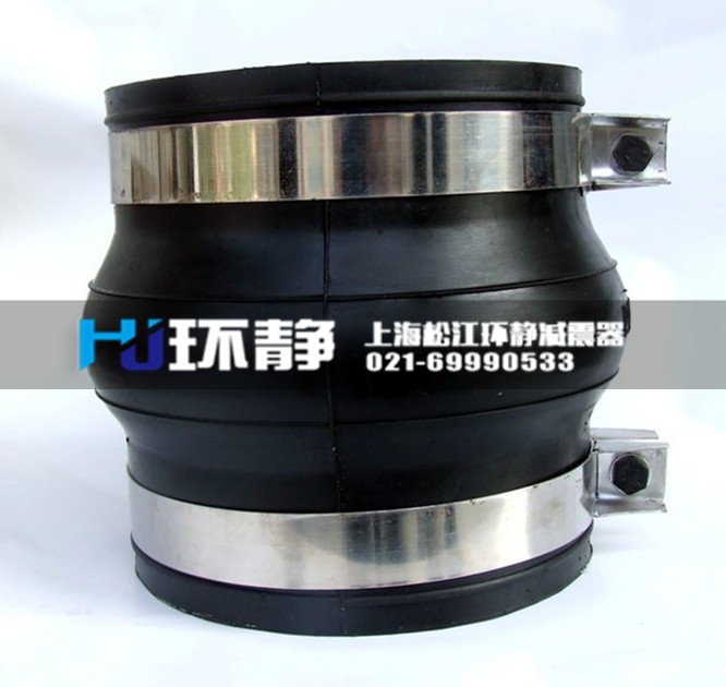 KST-L型丝扣橡胶软连接