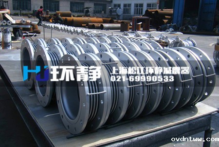 环静复式波纹补偿器在使用时需要注意什么