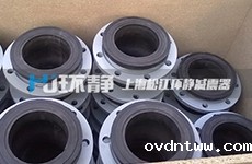 橡胶接头对于现代工业的发展起到了哪些作用