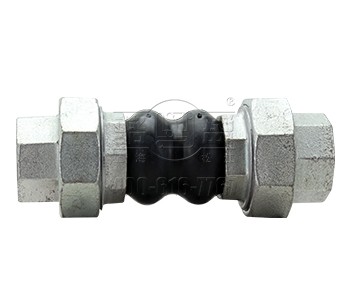 从连接方式上区分<a href=//www.ovdntww.com target=_blank class=infotextkey>上海橡胶接头</a>的种类