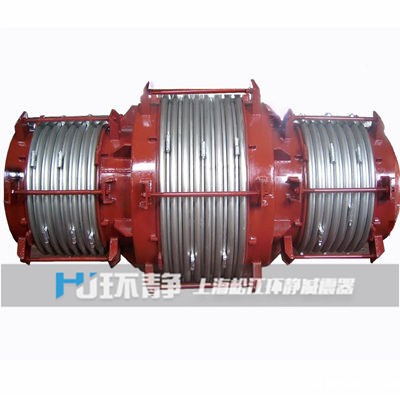 BZYP型直管压力平衡波纹补偿器