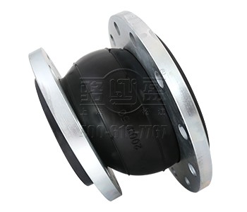 在新国标中的异径橡胶接头的命名规则