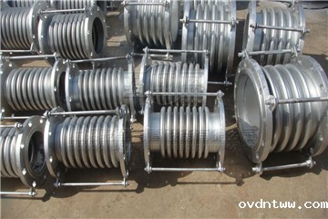 补偿器连接需要注意哪些细节