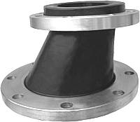 KYT型异径橡胶接头