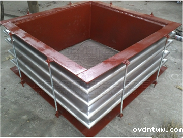 波纹补偿器常见的安装方式详解