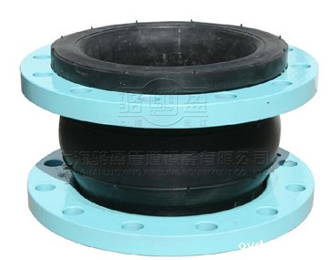 可曲挠单球体橡胶接头价格