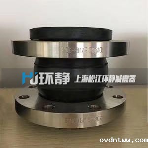 单球体橡胶接头和双球体橡胶接头的使用范畴一样