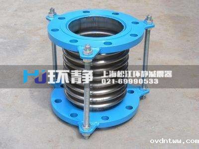 复式轴向型补偿器工作原理