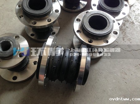 上海耐酸碱橡胶接头市场前景被看好