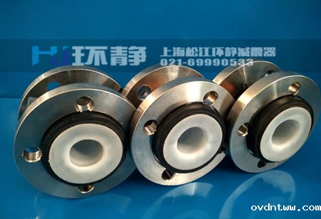 橡胶接头成型生产流程