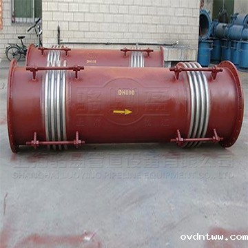 小拉杆横向型波纹补偿器