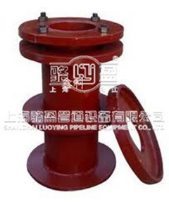 柔性防水套管A型，B型的区别在哪