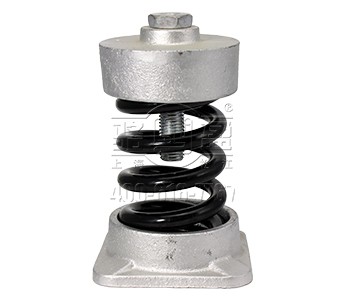 真空泵如何选择合适的减振器