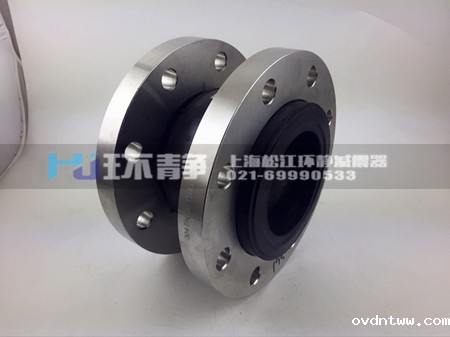 负压橡胶接头的作用