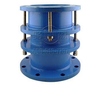  双法兰限位伸缩接头厂家哪里有