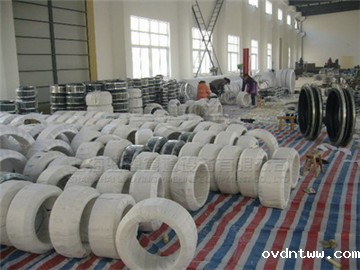 橡胶接头性能标准及出厂检测