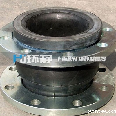 环静管道教您如何正确的安装异径橡胶接头