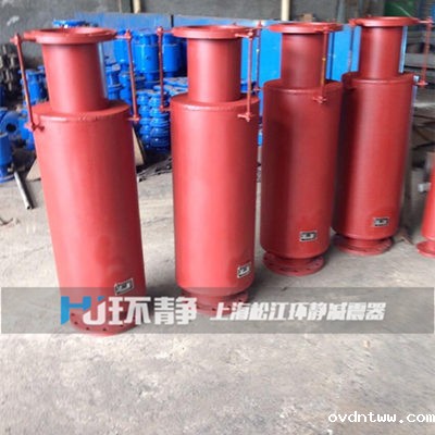 JZW型轴向外压式波纹补偿器