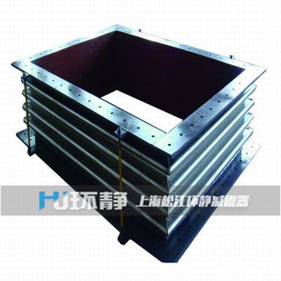 FGFB型矩形波纹补偿器