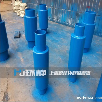 直埋式波纹补偿器