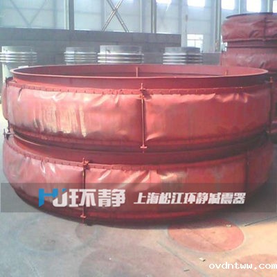 圆形风道纤维织物补偿器