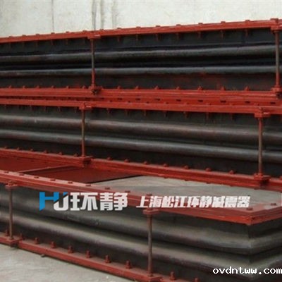 FVB 矩形风道橡胶补偿器