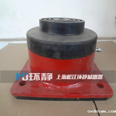 低频空气弹簧减振器