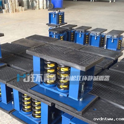 可调式阻尼弹簧减震器