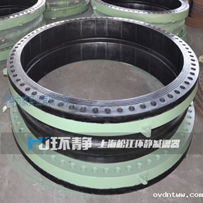 KDF 翻边单球体橡胶软接头