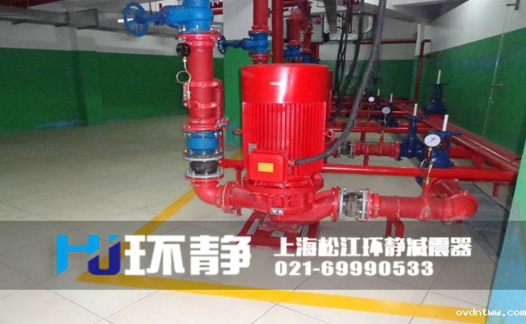 单球体橡胶接头安装实图